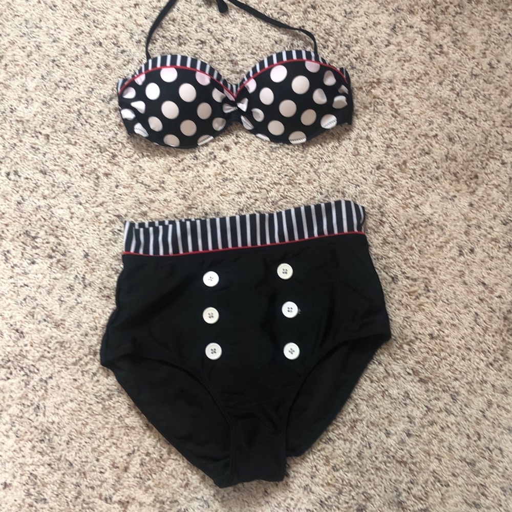 Victoria’s Secret swimsuit